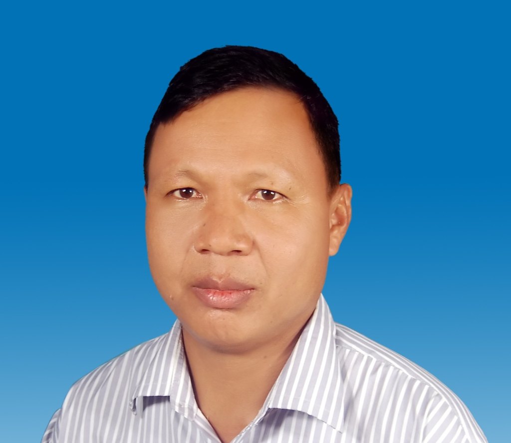 আলোময় চাকমা